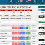 bet prediction for today matches